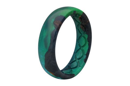 Aurora Thin Ring